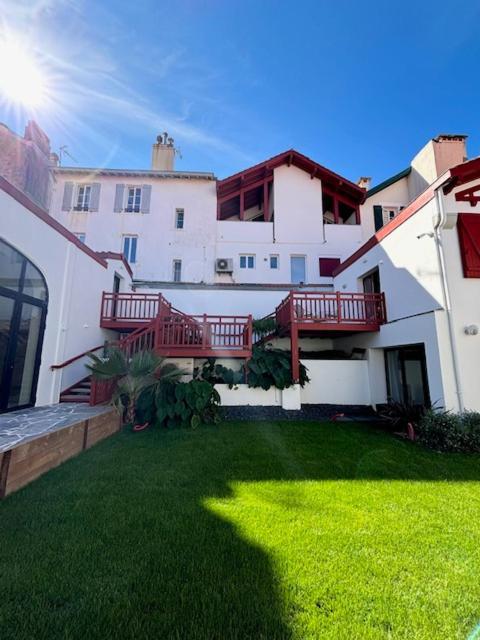 Residence Kemaris Biarritz Exterior photo