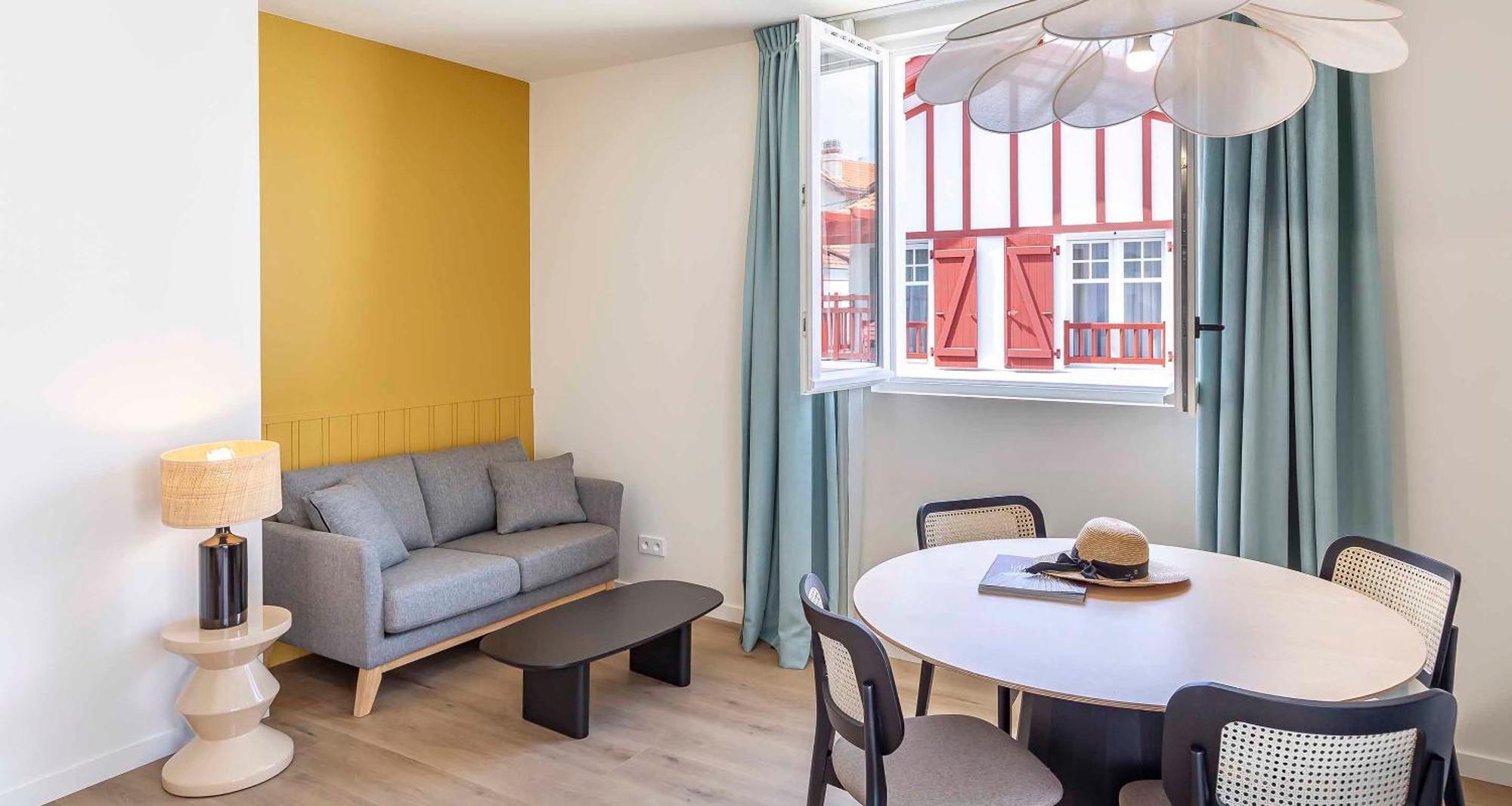Residence Kemaris Biarritz Exterior photo